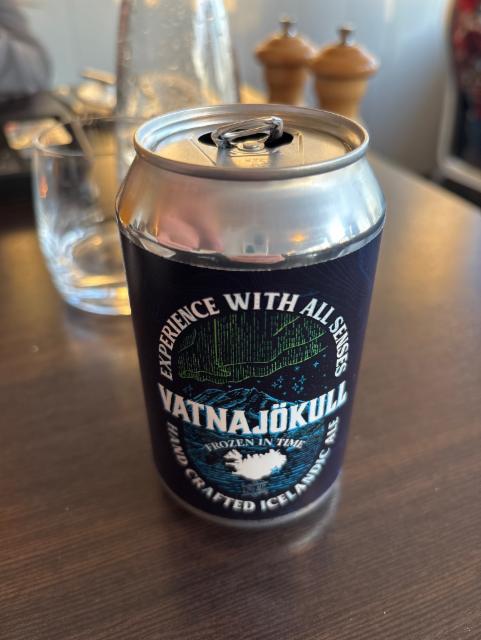 Vatnajökull, Horn brewery
