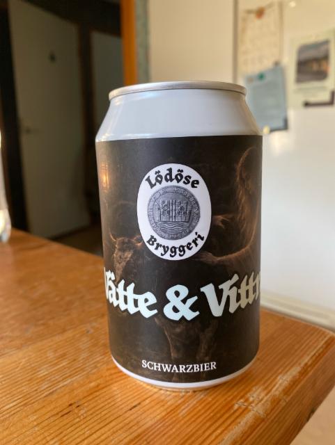 Vätte & Vittra 5.6%, Lödöse bryggeri, Sweden