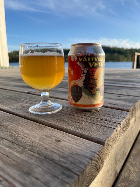 Vättvilling Vete, Smakladan