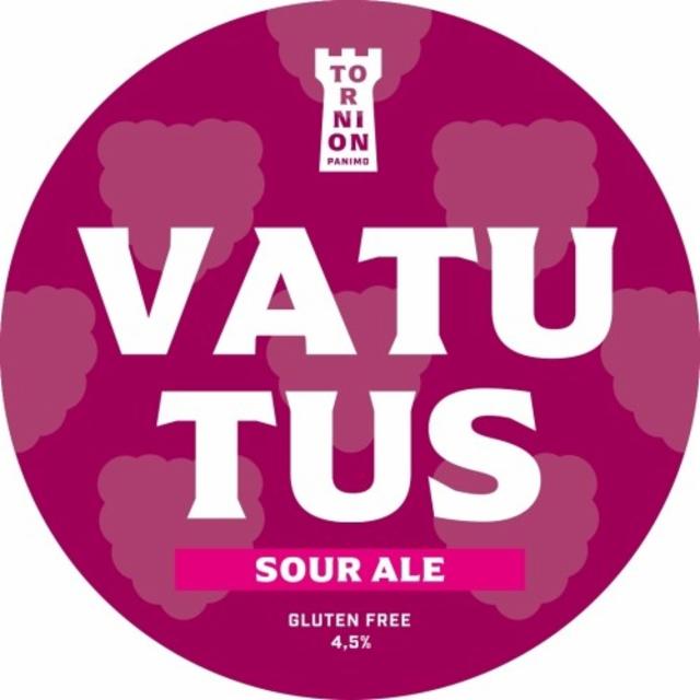 Vatutus 4.5%, Tornion Panimo, Finland