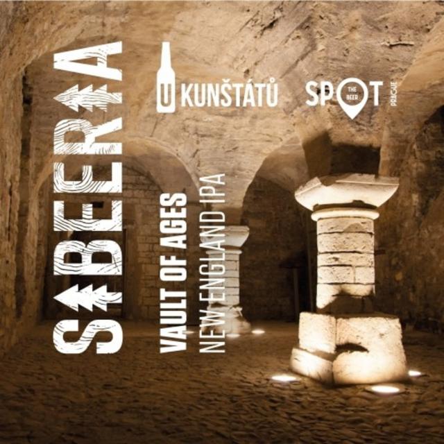 Vault Of Ages 14° 6.1%, Sibeeria, Czech Republic