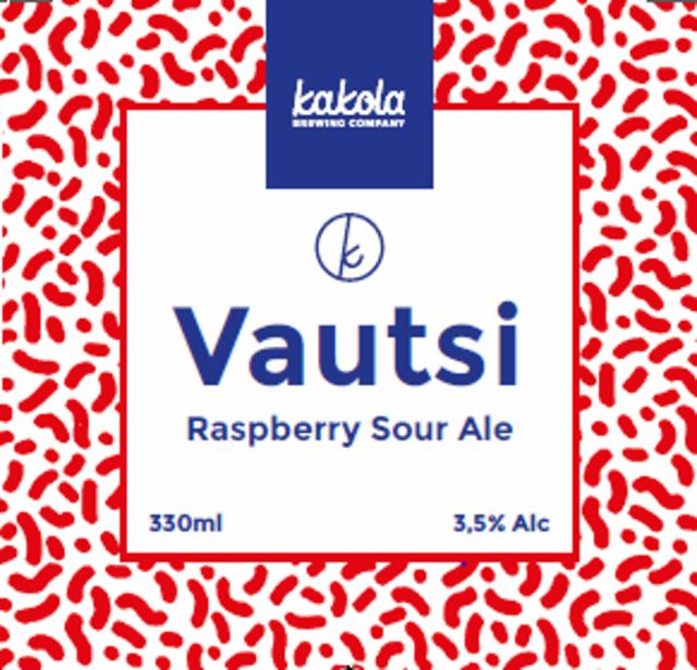 Vautsi 3.5%, Kakola Brewing Company, Finland