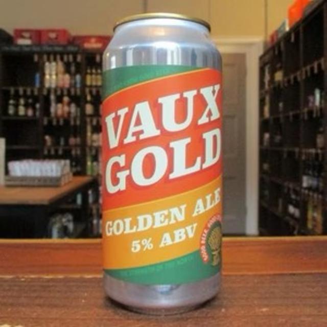 Vaux Gold 5.0%, Vaux Brewery, England
