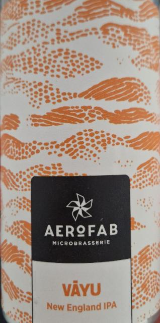vāyu 6.5%, Aerofab, France