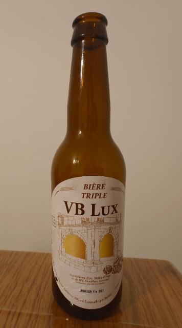 vb lux, Brasserie Luxovienne