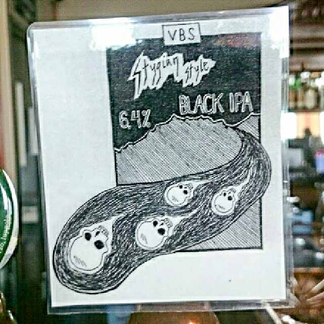 VBS Stygian Style 6.4%, Kuninkaankartanon Panimo, Finland