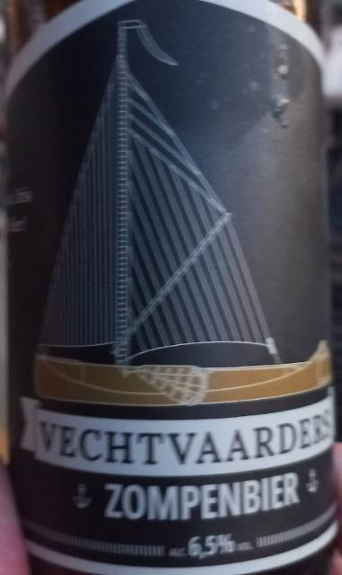 Vechtvaarders Zompenbier 6.5%, Brouwerij Avereest, Netherlands