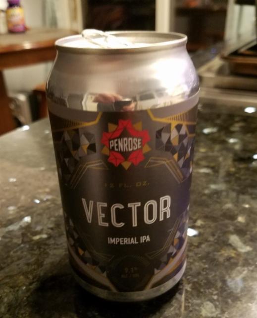 Vector 9.1%, Penrose Brewing Company, United States