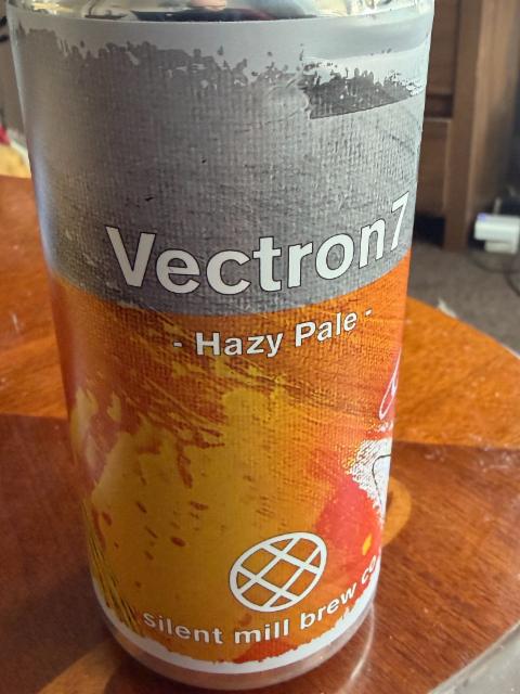 Vectron 7 4.8%, Silent Mill Brew Co, England