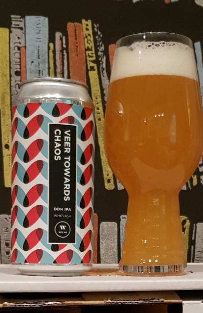 Veer Towards Chaos 7.0%, Wylam, England