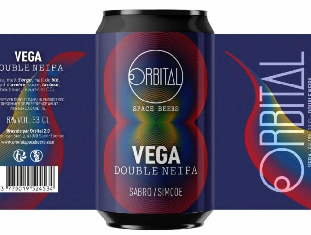 Vega, Orbital Space Beers
