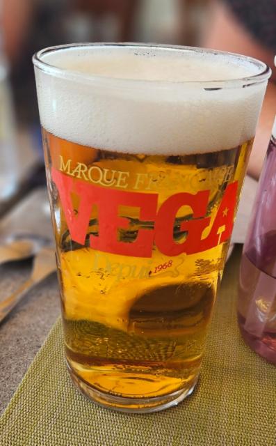 Vega, Anheuser-Busch InBev France