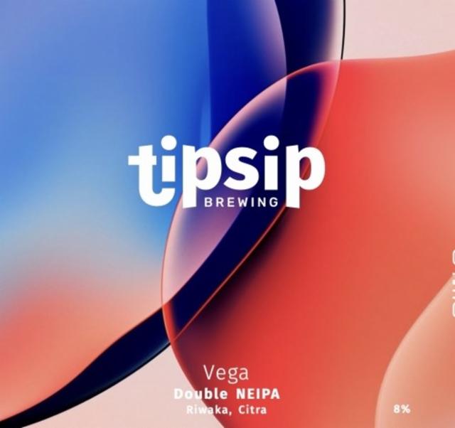 Vega 8.0%, Tipsip Brewing (Ex Tipsy Brewing), France