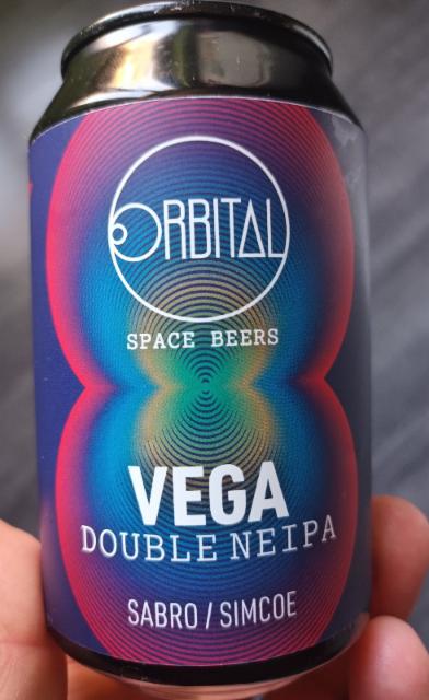 vega double neipa, Orbital Space Beers