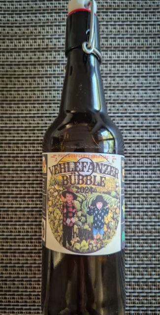 Vehlefanzer Bübble 2024 4.7%, Maulwurfgartenbrauerei, Germany