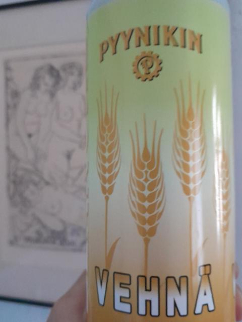 VEHNÄ 4.2%, Pyynikin Brewing Company, Finland