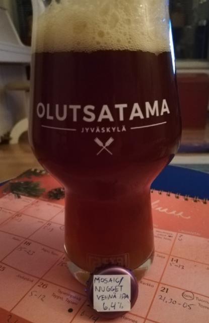 Vehnä ipa 6.4%, Vehniän Runtupanimo, Finland