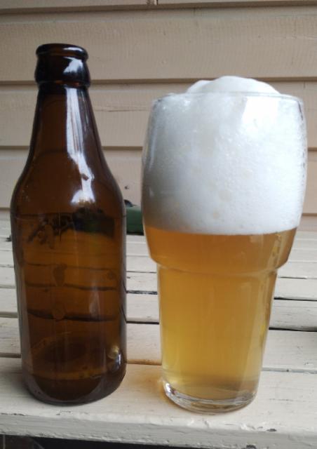 Vehnäolut, Oma valmiste