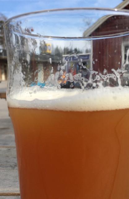 Veikkola Pale Ale 5%, United Gypsies (UG) Brewery, Finland