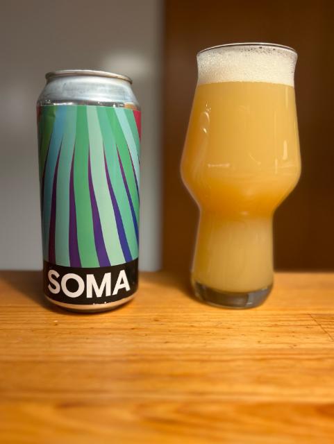 Veil 7.0%, SOMA Beer, Spain