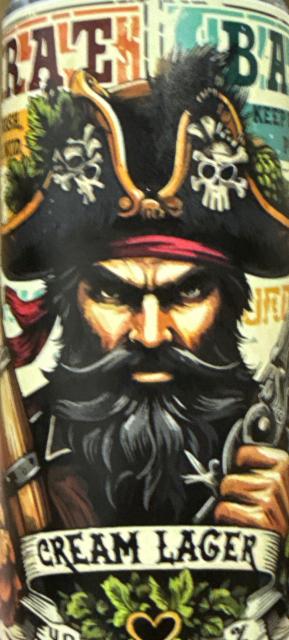 Vela Serena 4.8%, Dan's Brewing Co, Brazil