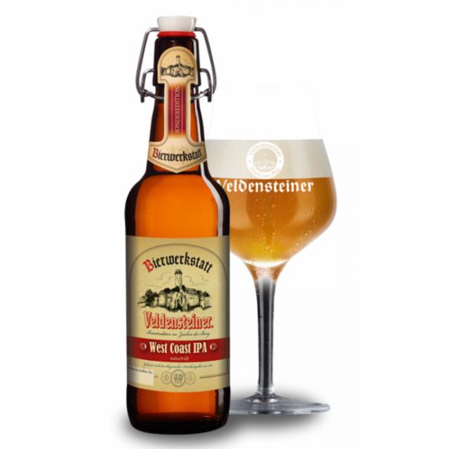 Veldensteiner Bierwerkstatt West Coast IPA, Kaiser Bräu (Veldenstein)