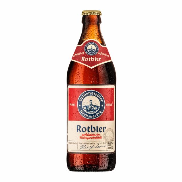 Veldensteiner Rotbier 5.4%, Kaiser Bräu (Veldenstein), Germany