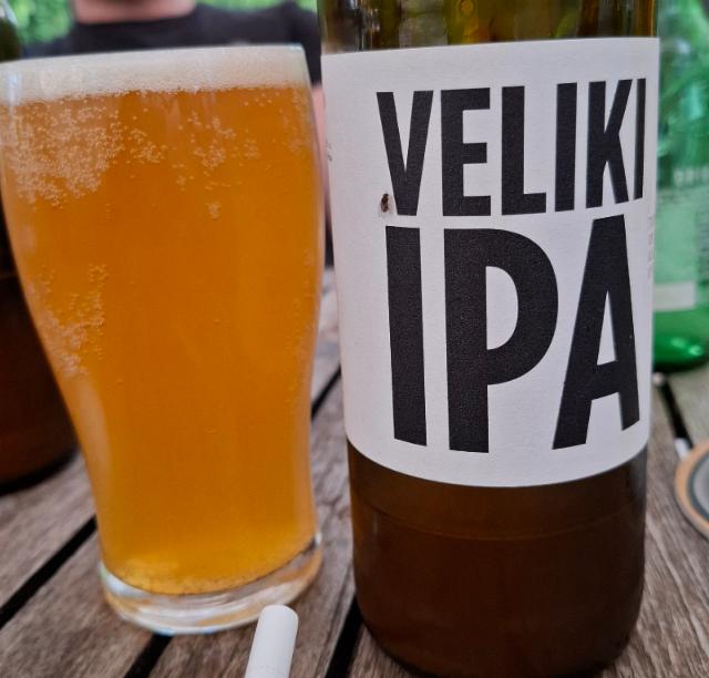 Veliki IPA 10.0%, Pivovarna Pelicon, Slovenia