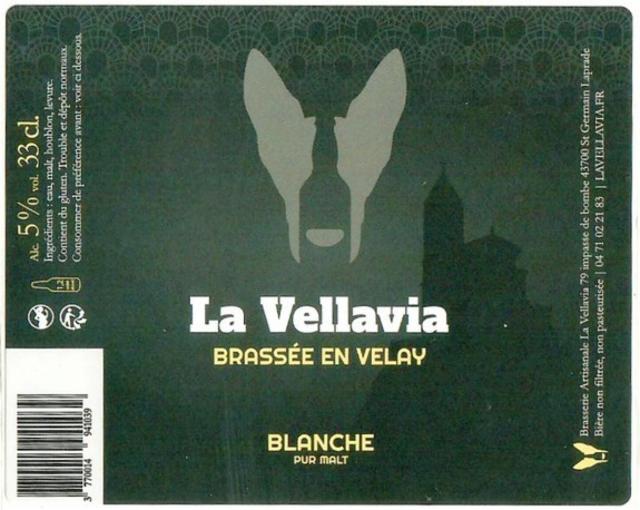Vellavia Blanche, La Vellavia