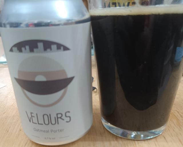 velours, Choque Microbrasserie