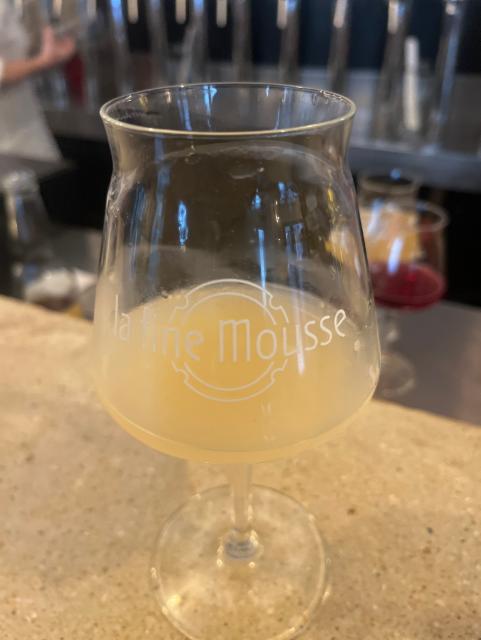 Velours de l'Est 4.4%, Demory Paris, France
