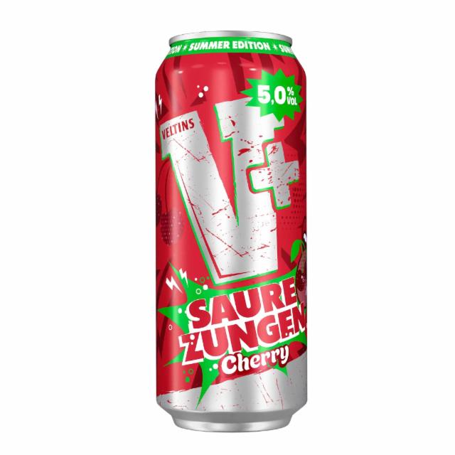 Veltins V Saure Zungen Cherry 5.0%, Brauerei C.& A. Veltins, Germany