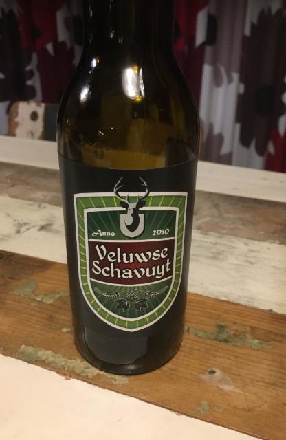 Veluwse Schavuyt Amber, Apeldoornse Bierbrouwerij De Vlijt
