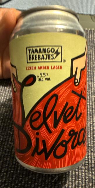 Velvet Divorce, Tamango
