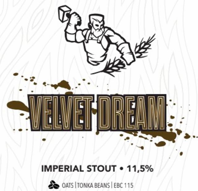 Velvet Dream 11.5%, Mallassepät, Finland