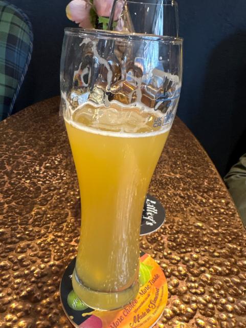 Velvet Goldmine, Turning Point Brew Co.