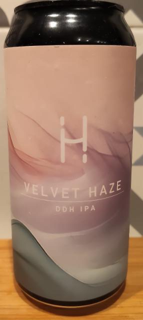 Velvet Haze 7.0%, Hopalaa, Latvia