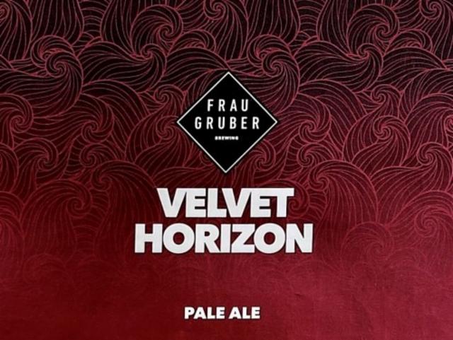 Velvet Horizon 5.0%, FrauGruber Brewing, Germany