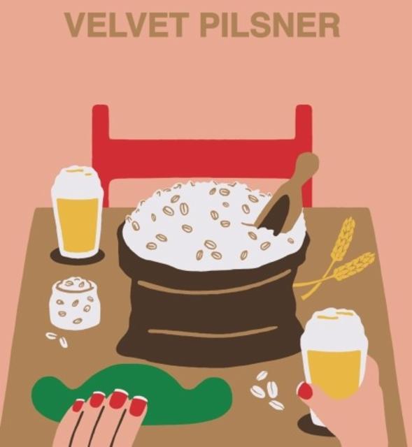 Velvet Pilsner 4.7%, Mikkeller, Denmark