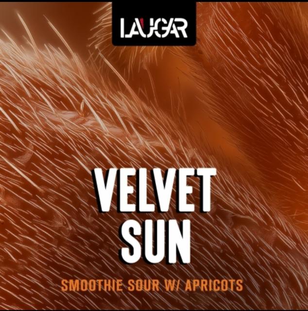 Velvet Sun, Laugar Brewery