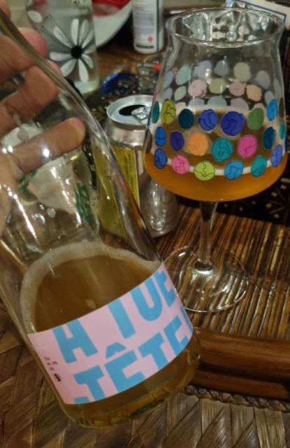 Vendange Blanche 8.0%, À Tue-Tête!, Switzerland