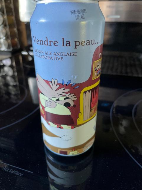 Vendre la peau, Jackalhop