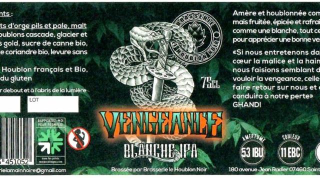 Vengeance, Le Houblon Noir