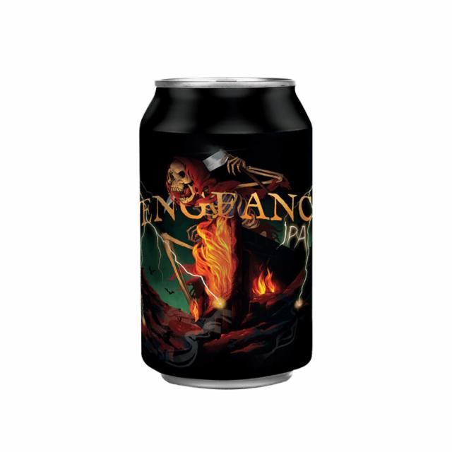 Vengeance IPA, Brass Castle