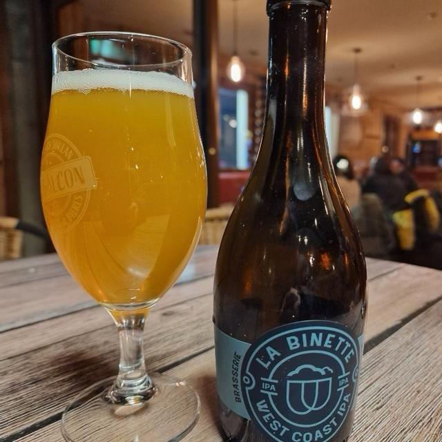 Venice Beach, La Binette