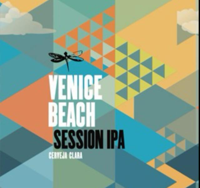 Venice Beach 4.4%, Cervejaria Dádiva, Brazil