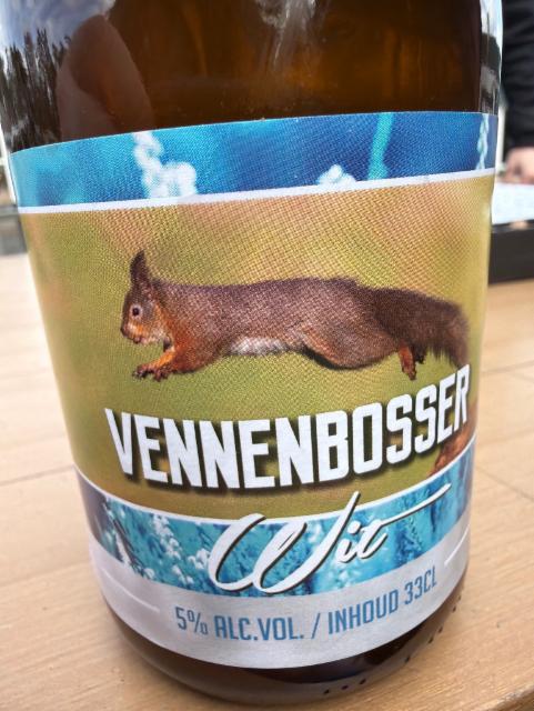 Vennenbosser Wit 5.0%, Stadsbrouwerij Veenendaal, Netherlands