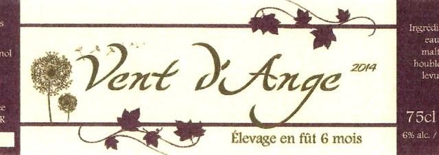 Vent D'Ange, Brasserie Des Vignes [Closed]