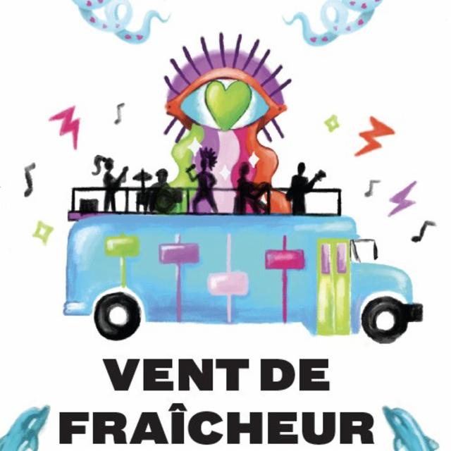 Vent De Fraîcheur 4.0%, Brasseur Vagabond, Canada