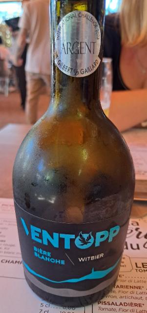Ventopp blanche 5.0%, Ventopp, France